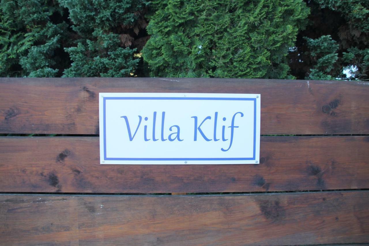 Villa Klif Mikolajki Exterior photo