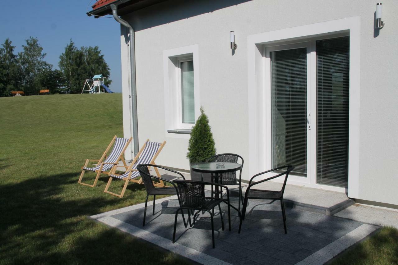 Villa Klif Mikolajki Exterior photo