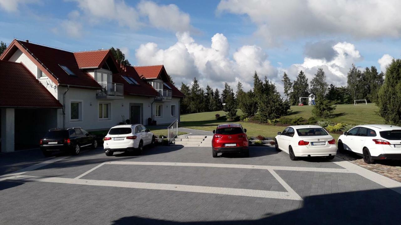 Villa Klif Mikolajki Exterior photo